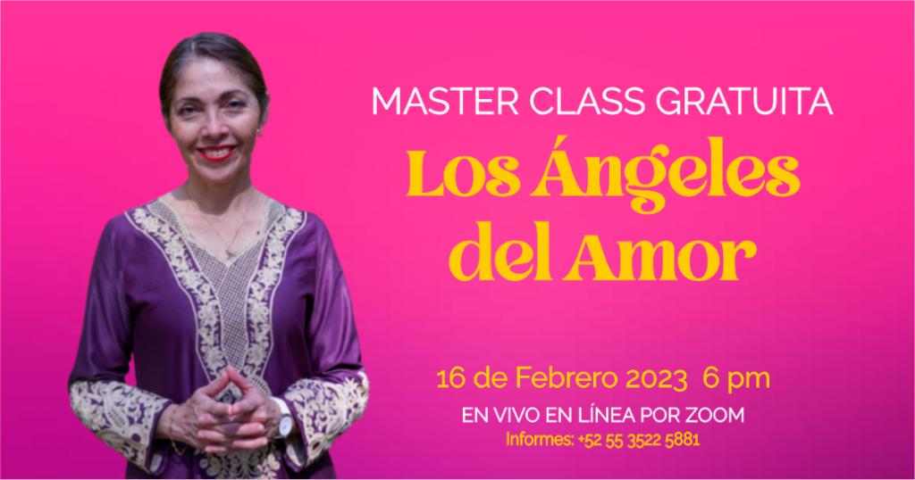 Master Class - Ángelus